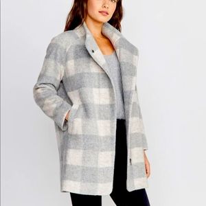 Marine Layer Stephanie Cocoon Coat
